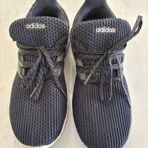 Adidas Kids Black Sneakers